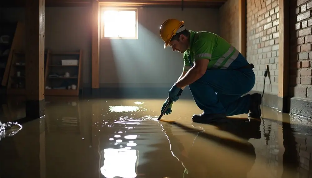 Professional water damage restoration services in Longboat Key, FL